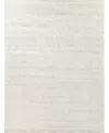 Exquisite Rugs Castelli 4357 8'x10' Area Rug In Ivory