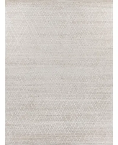 Exquisite Rugs Castelli 4358 6'x9' Area Rug In Beige