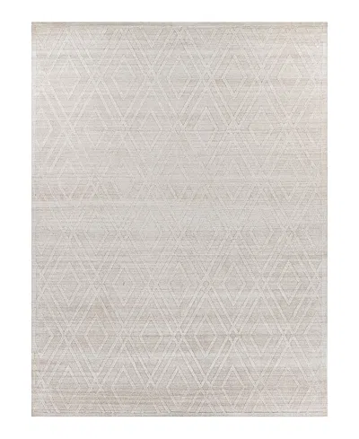 Exquisite Rugs Castelli 4358 Area Rug, 6' X 9' In Light/beige