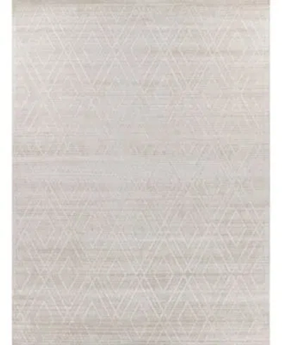 Exquisite Rugs Castelli 4358 Rug Collection In Beige