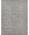 Exquisite Rugs Castelli 4359 Rug Collection In Gray