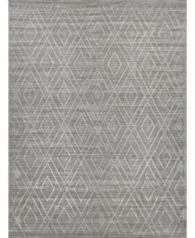 Exquisite Rugs Castelli 4359 Rug Collection In Gray