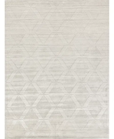 Exquisite Rugs Castelli 4360 6'x9' Area Rug In Ivory