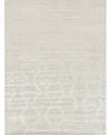Exquisite Rugs Castelli 4360 8'x10' Area Rug In Ivory