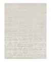 Exquisite Rugs Castelli 4360 Area Rug, 6' X 9' In Ivory