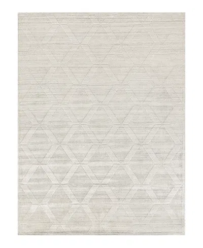 Exquisite Rugs Castelli 4360 Area Rug, 6' X 9' In Ivory