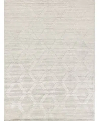 Exquisite Rugs Castelli 4360 Rug Collection In Ivory
