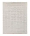 Exquisite Rugs Castelli 4361 Area Rug, 6' X 9' In Light/beige