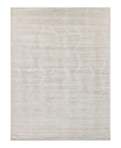 Exquisite Rugs Castelli 4361 Area Rug, 6' X 9' In Light/beige