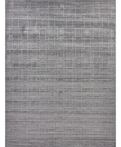 Exquisite Rugs Castelli Er4356 Area Rug In Gray