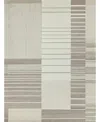 Exquisite Rugs Castine 6873 Area Rug, 8' X 10' In Beige