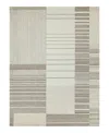 Exquisite Rugs Castine 6873 Area Rug, 5' X 8' In Beige/ivory
