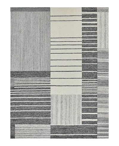 Exquisite Rugs Castine 6874 Area Rug, 8' X 10' In Gray,ivory