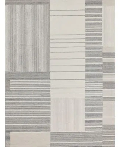 Exquisite Rugs Castine 6875 Rug Collection In Silver