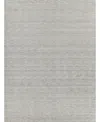 Exquisite Rugs Catalina 5213 8'x10' Area Rug In Turquoise