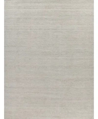 Exquisite Rugs Catalina 5214 6'x9' Area Rug In Silver