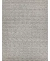 Exquisite Rugs Catalina 5215 Area Rug, 8' X 10' In Gray