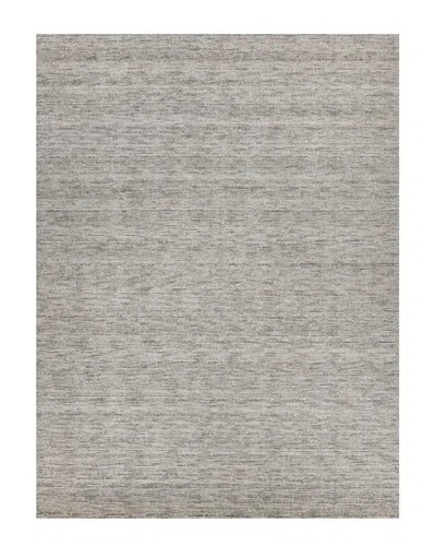 Exquisite Rugs Catalina Hand Loomed Wool/bamboo Silk Area Rug