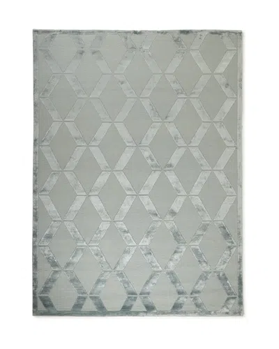 Exquisite Rugs Charlie Rug, 9' X 12' In Gray