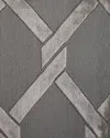 Exquisite Rugs Christo Rug, 6' X 9' In Taupe