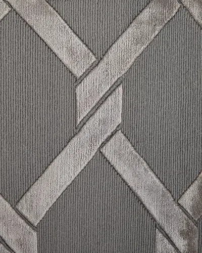 Exquisite Rugs Christo Rug, 6' X 9' In Taupe