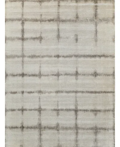Exquisite Rugs Chroma 4490 6'x9' Area Rug In Beige