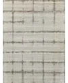 Exquisite Rugs Chroma 4490 8'x10' Area Rug In Beige