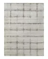 Exquisite Rugs Chroma 4491 Area Rug, 6' X 9' In Charcoal/