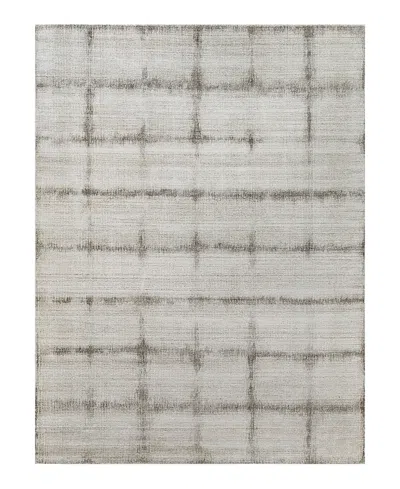 Exquisite Rugs Chroma 4491 Area Rug, 8' X 10' In Charcoal/
