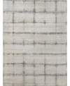 Exquisite Rugs Chroma 4491 Rug Collection In Charcoal