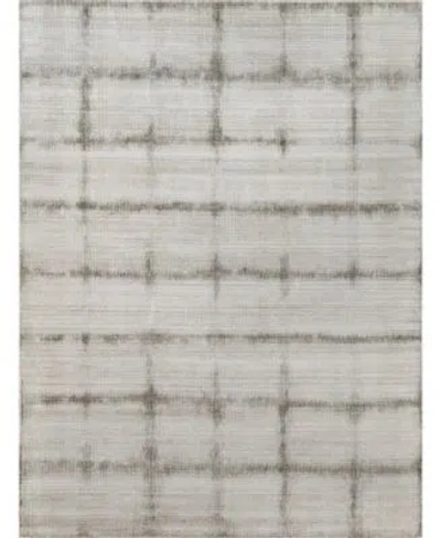 Exquisite Rugs Chroma 4491 Rug Collection In Charcoal