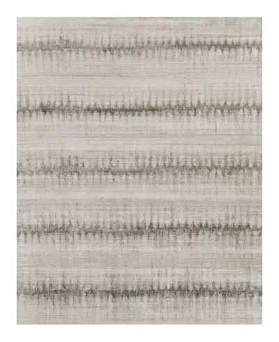 Exquisite Rugs Chroma 4495 Area Rug, 8' X 10' In Charcoal