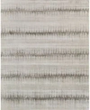 Exquisite Rugs Chroma 4495 Rug Collection In Charcoal