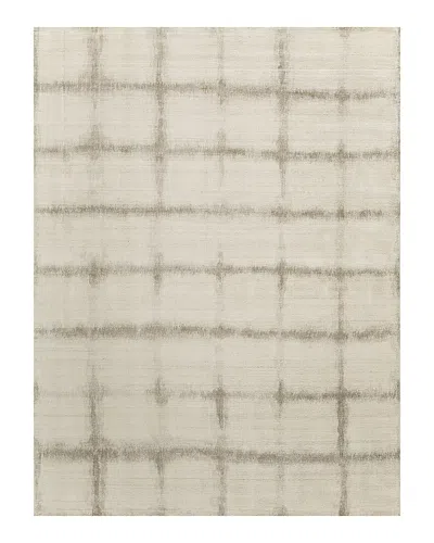 Exquisite Rugs Chroma Er4522 Area Rug, 6' X 9' In Silver