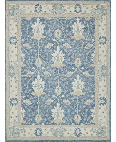 EXQUISITE RUGS CLAREMONT OUSHAK 6793 6'X9' AREA RUG