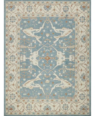 EXQUISITE RUGS CLAREMONT OUSHAK 6831 6'X9' AREA RUG