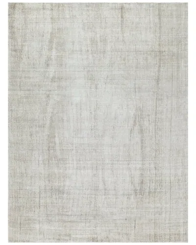 Exquisite Rugs Cloud Wool/bamboo Silk Area Rug