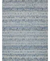 Exquisite Rugs Colorplay 6495 Area Rug, 5' X 8' In Navy