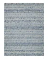 Exquisite Rugs Colorplay 6495 Area Rug, 5' X 8' In Navy