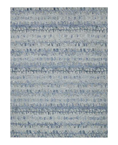 Exquisite Rugs Colorplay 6495 Area Rug, 6' X 9' In Blue