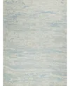 Exquisite Rugs Cortero 7157 6'0"x9'0" Area Rug In Blue