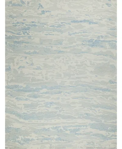 Exquisite Rugs Cortero 7157 8'0"x10'0" Area Rug In Blue