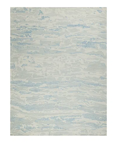 Exquisite Rugs Cortero 7157 Area Rug, 8' X 10' In Light/blue