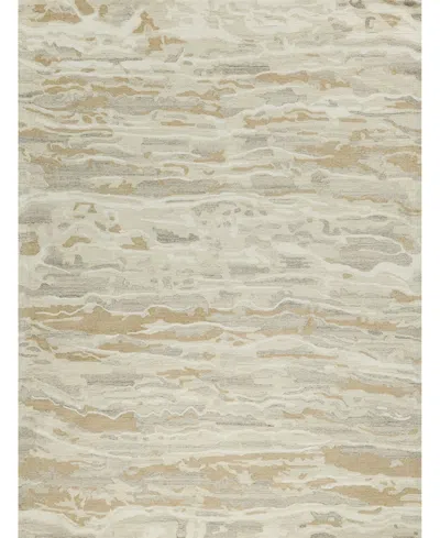 Exquisite Rugs Cortero 7158 4'0"x6'0" Area Rug In Neutral
