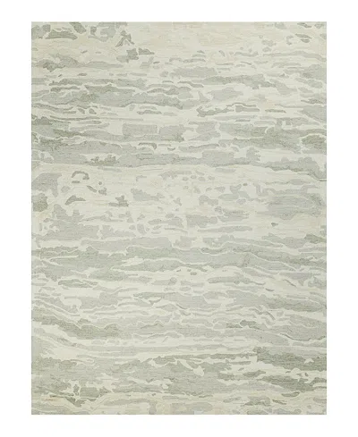 Exquisite Rugs Cortero 7159 Area Rug, 4' X 6' In Sage/ivory