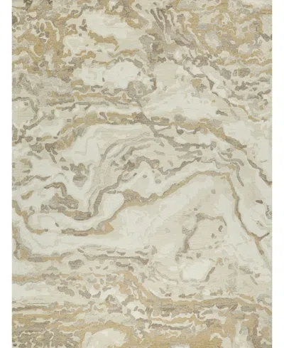 Exquisite Rugs Cortero 7163 8'0"x10'0" Area Rug In Neutral