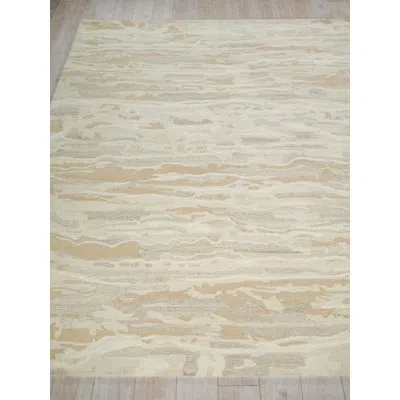 Exquisite Rugs Cortero Area Rug In Gold,ivory