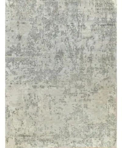 Exquisite Rugs Cosmo 4529 Rug Collection In Silver