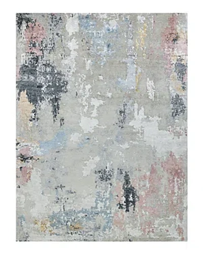 Exquisite Rugs Cosmo 5719 Area Rug, 8' X 10' In Gray