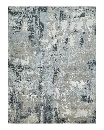 Exquisite Rugs Cosmo 5749 Area Rug, 8' X 10' In Gray